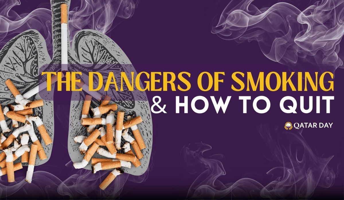 The Dangers of Smoking and How to Quit